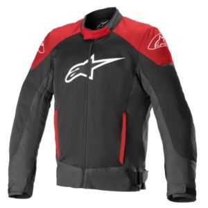 Alpinestars T SP X SuperAir Jacket- Black Red