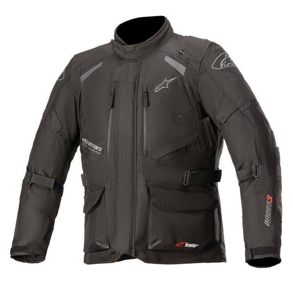 Alpinestars Andes V3 Drystar® Touring Jacket - Black