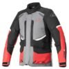 Alpinestars Andes V3 Drystar® Touring Jacket - Black Red