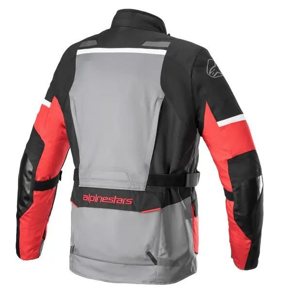 Alpinestars Andes V3 Drystar® Touring Jacket - Black Red