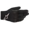 Alpinestars S Max Drystar Gloves Black White Alpinestars S Max Drystar® Gloves- Black White