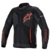 Alpinestars Viper V3 Air Jacket - Black Red