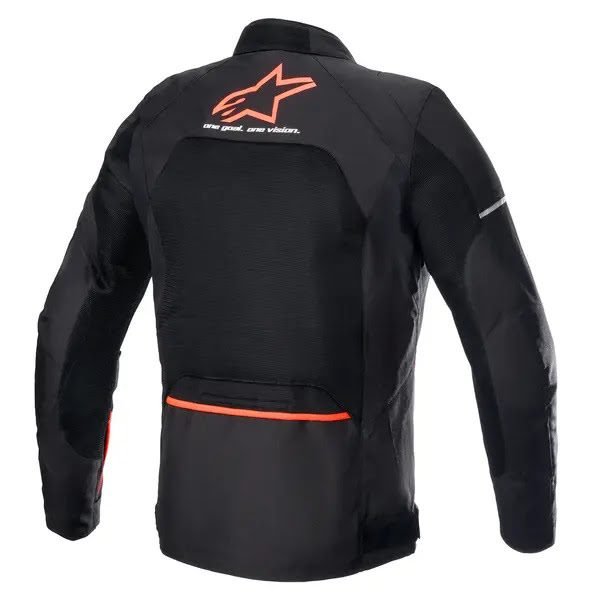 Alpinestars Viper V3 Air Jacket - Black Red