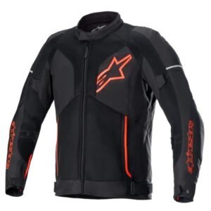 Alpinestars Viper V3 Air Jacket - Black Red