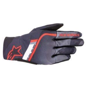 Alpinestars Reef Gloves- Black Camo Red