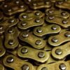 GearX X Ring Chain4 GearX X Ring Racing Motorcycle Chain (Gold)