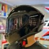 X1 Jet Black (Free Black Visor+Key Ring)