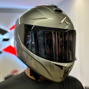 X Helmet- X1 Silver