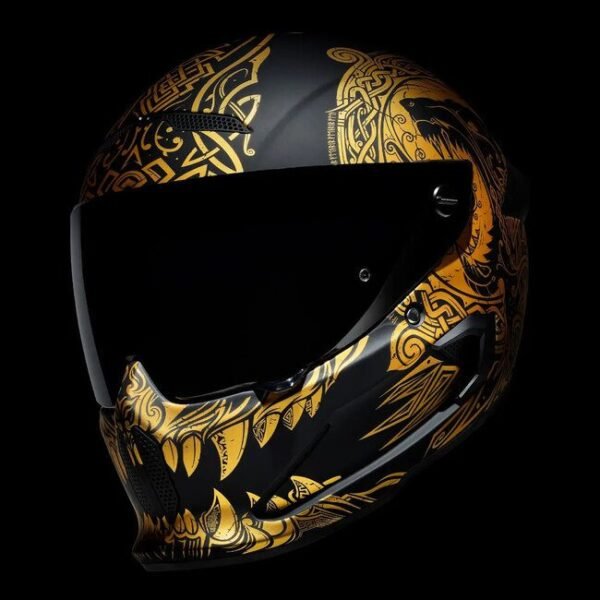 RuRoc Atlas 4 Carbon Fenrir 2 RuRoc Atlas 4.0 Carbon- Fenrir (Free Black Visor)