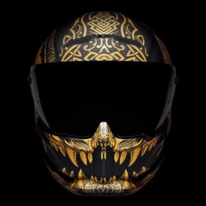 RuRoc Atlas 4 Carbon Fenrir 4 RuRoc Atlas 4.0 Carbon- Fenrir (Free Black Visor)