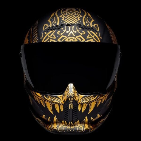 RuRoc Atlas 4 Carbon Fenrir 4 RuRoc Atlas 4.0 Carbon- Fenrir (Free Black Visor)