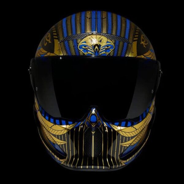 RuRoc Atlas 4 Carbon Horus 2 RuRoc Atlas 4.0 Carbon- Horus (Free Black Visor)