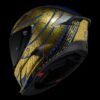 RuRoc Atlas 4 Carbon Horus 5 RuRoc Atlas 4.0 Carbon- Horus (Free Black Visor)