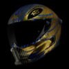 RuRoc Atlas 4 Carbon Horus 6 RuRoc Atlas 4.0 Carbon- Horus (Free Black Visor)