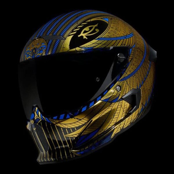 RuRoc Atlas 4 Carbon Horus 6 RuRoc Atlas 4.0 Carbon- Horus (Free Black Visor)