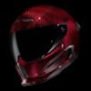 RuRoc Atlas 4.0 Carbon- Ruby (Free Black Visor)
