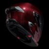 RuRoc Atlas 4.0 Carbon- Ruby (Free Black Visor)