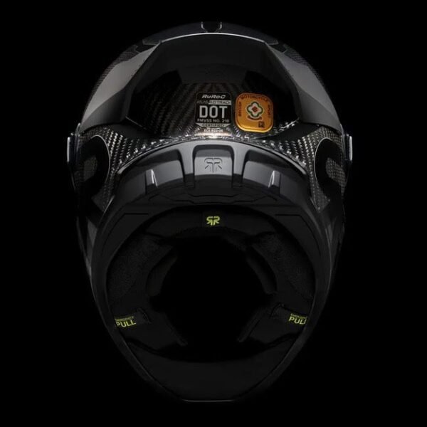 RuRoc Atlas 4 Track Core Carbon 4 RuRoc Atlas 4.0 Track Carbon- Core (Free Black Visor & Pinlock Lens)
