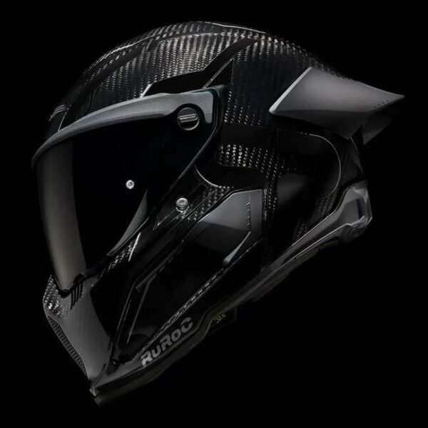 RuRoc Atlas 4 Track Core Carbon 5 RuRoc Atlas 4.0 Track Carbon- Core (Free Black Visor & Pinlock Lens)