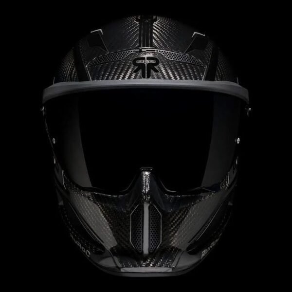 RuRoc Atlas 4 Track Core Carbon RuRoc Atlas 4.0 Track Carbon- Core (Free Black Visor & Pinlock Lens)
