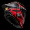 RuRoc Atlas 4 Track Inferno Red 4 RuRoc Atlas 4.0 Track Carbon- Inferno Red