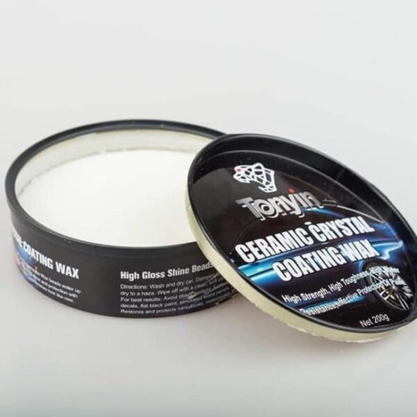 Tonyin Ceramic Coating Wax (3-6 Months Durability)