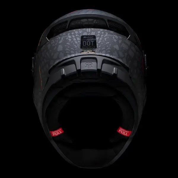 RuRoc Atlas 4.0 Street- TOXIN (Free Pinlock 70 lens)