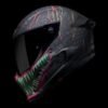 RuRoc Atlas 4.0 Street- TOXIN (Free Pinlock 70 lens)