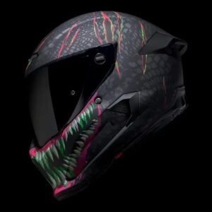 RuRoc Atlas 4 Street4 RuRoc Atlas 4.0 Street- TOXIN (Free Pinlock 70 lens)