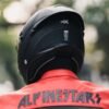 X2 Helmet 4 GearX X2- Matt Black (Free Smoke Visor & Spoiler)