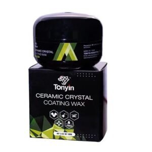 Tonyin Ceramic Crystal Coating Wax 100g (3-6 Months Durability)