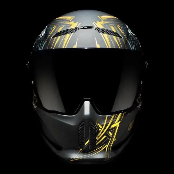 RuRoc Atlas 4.0 Street- EAGLE (Free Pinlock 70 lens)