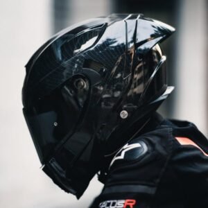 GearX X2- Carbon Mania (A.R.M.O.R Shell+HEXAFORM Pro Padding)