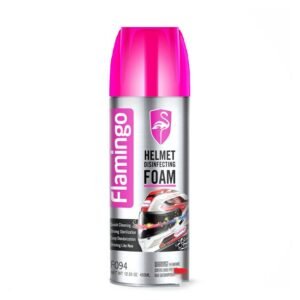 Flamingo Disinfecting Helmet Cleaner