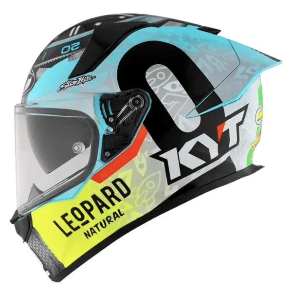 KYT R2R Pro- Foggia Misano 2022 (Free Antifog)