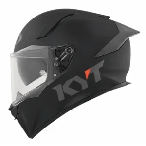 KYT-R2R-Plain-Matt-Gunmetal-300x277 KYT R2R Pro- Gunmetal Matt (Free Antifog)