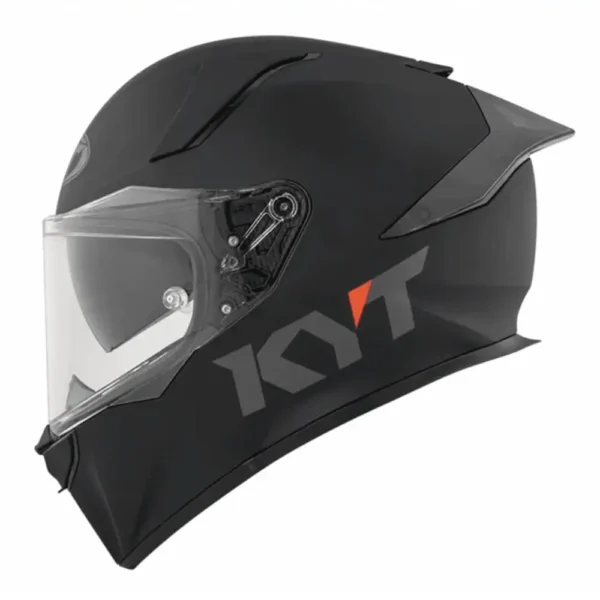 KYT-R2R-Plain-Matt-Gunmetal-300x277 KYT R2R Pro- Gunmetal Matt (Free Antifog)