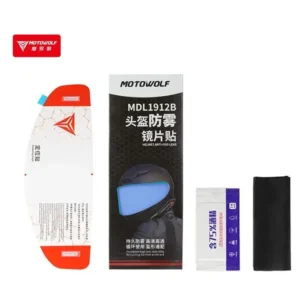 Motowolf Universal Antifog Lens