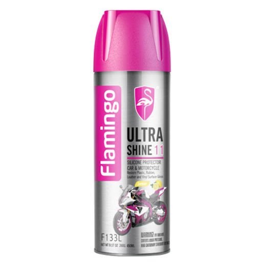 Flamingo Ultra Shine Silicone Protector