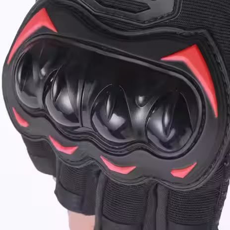 SUOMY SU33H Half Gloves