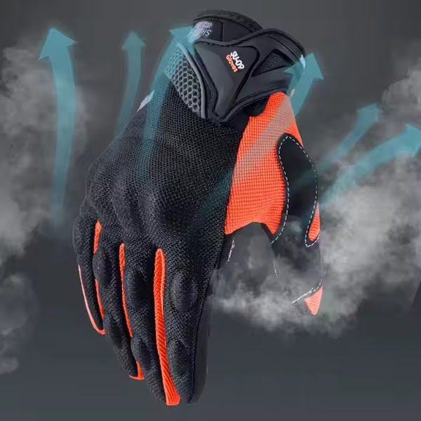 SUOMY SU09 GLoves2 SUOMY SU09 Gloves
