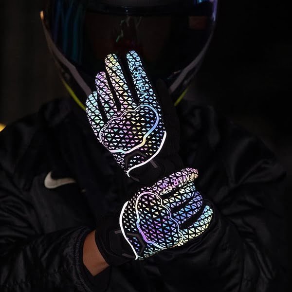 VEMA VE17 Gloves 4 VEMAR VE17 Gloves (Glow in the Dark)