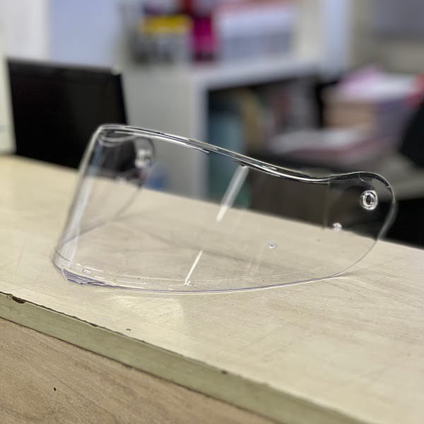 GearX R2 Visor- Clear