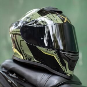 GearX R2 - Combat Camo (Double Spoiler)