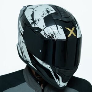 GearX R2 - Combat Grey (Double Spoiler)