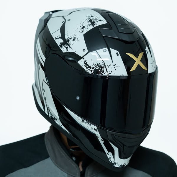 GearX R2 - Combat Grey (Double Spoiler)