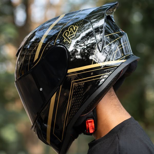 GearX R2 - Eclipse (Double Spoiler)