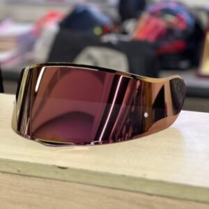 GearX R2 Visor- Revo Red