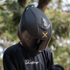 GearX R2 - Matt Black (Double Spoiler)