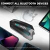 Freedconn Hero Bluetooth Helmet Intercom (6 Riders)